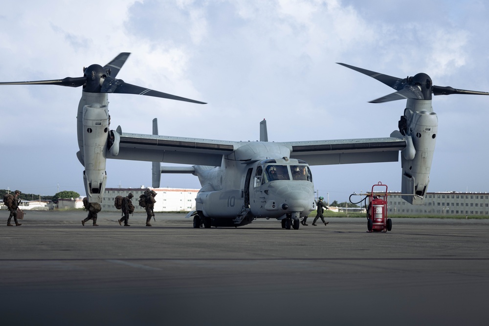 31st MEU | Flight Operations