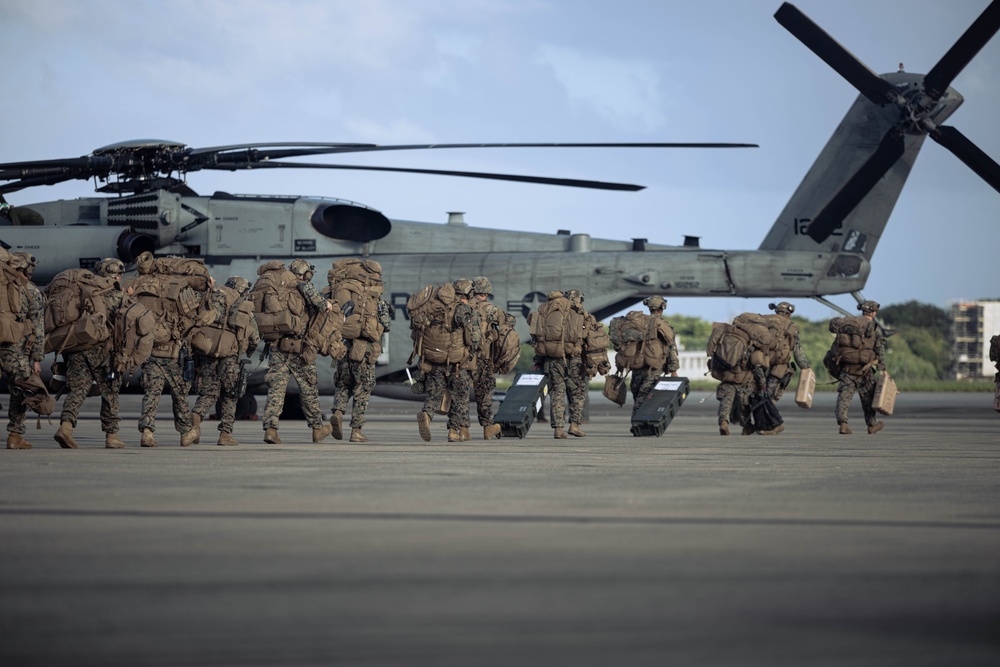 31st MEU | Flight Operations