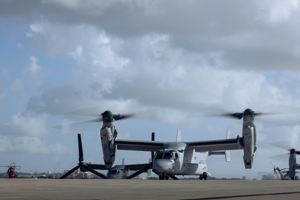 31st MEU | Flight Operations