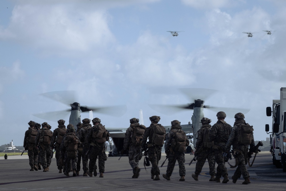 31st MEU | Flight Operations