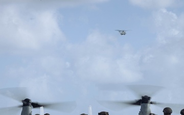 31st MEU | Demonstrating Force Projection and Combat Readiness