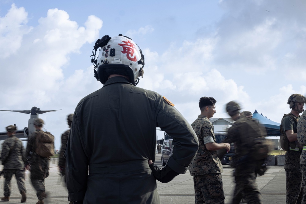 31st MEU | Flight Operations