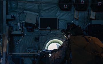 31st MEU | Parachute Operations