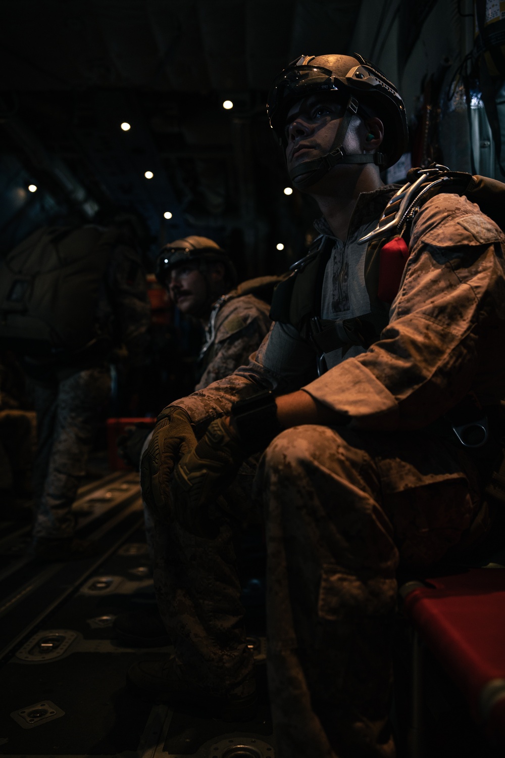 31st MEU | Parachute Operations