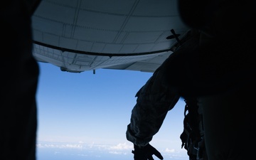 31st MEU | Parachute Operations