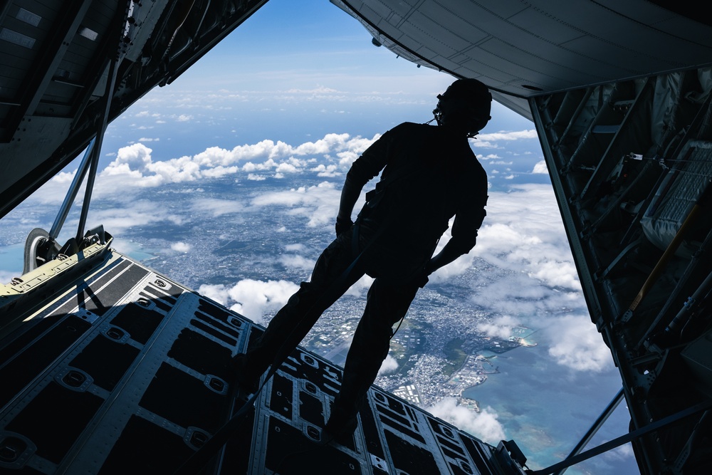 31st MEU | Parachute Operations