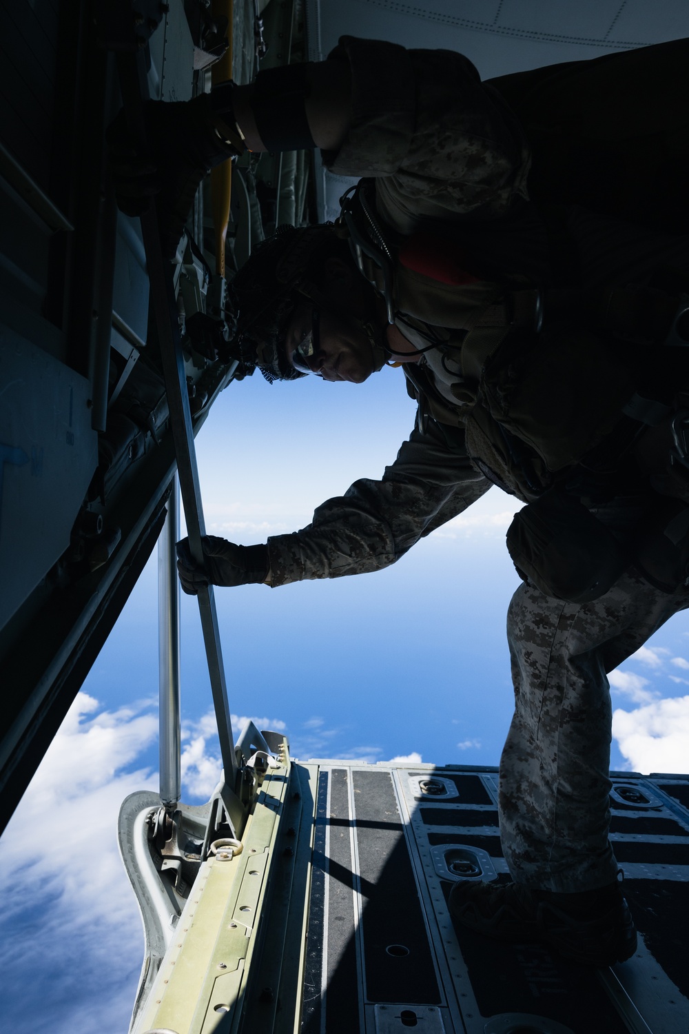 31st MEU | Parachute Operations