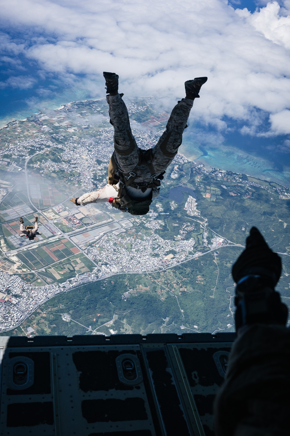 31st MEU | Parachute Operations