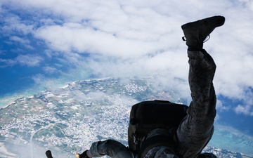 31st MEU | Parachute Operations