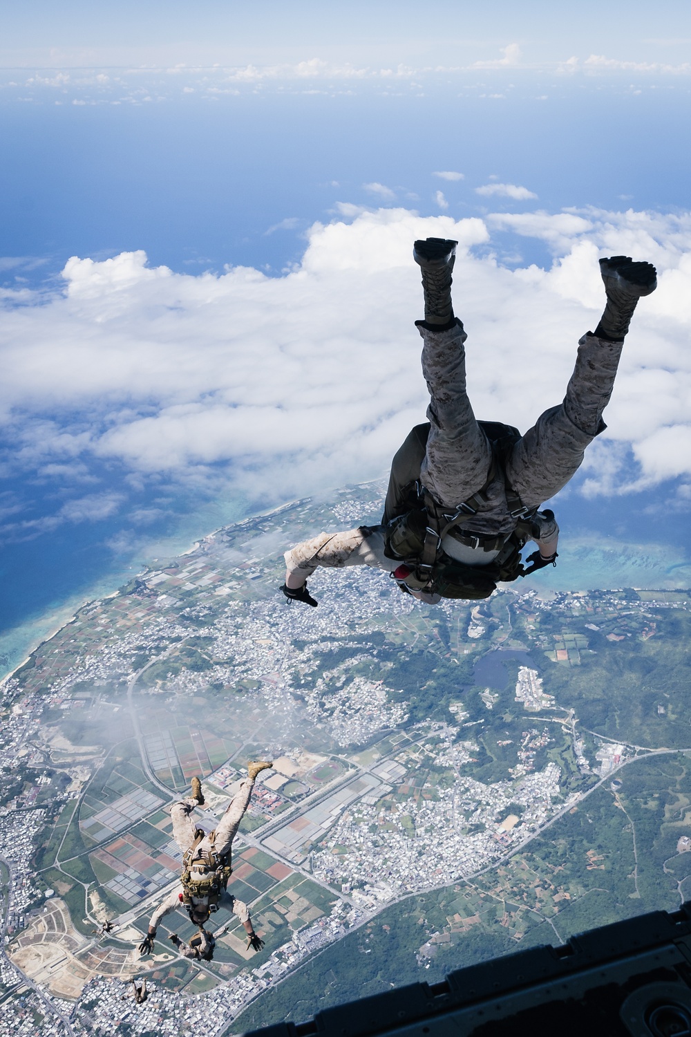 31st MEU | Parachute Operations