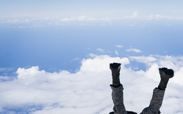 31st MEU | Parachute Operations