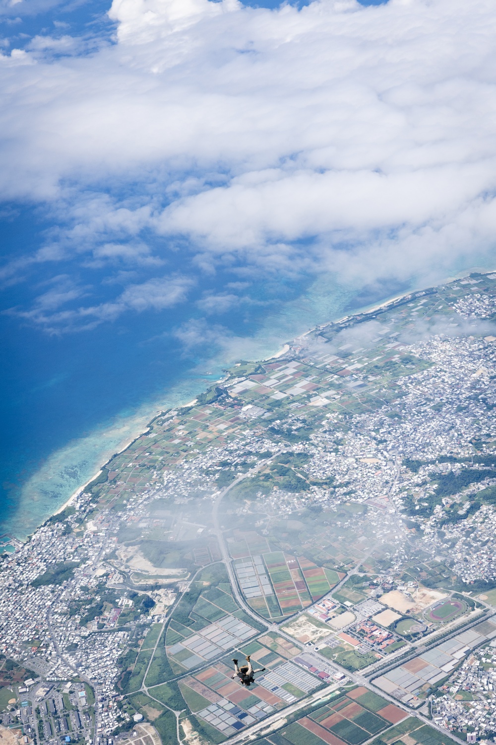 31st MEU | Parachute Operations