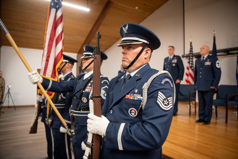 Tellis retires after 38 years of service