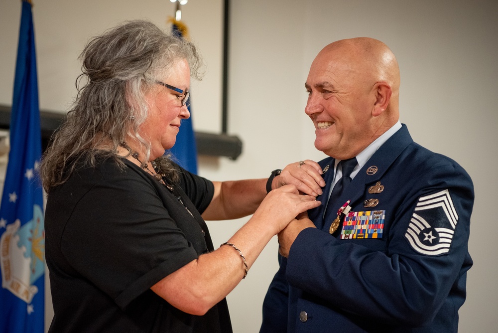 Tellis retires after 38 years of service