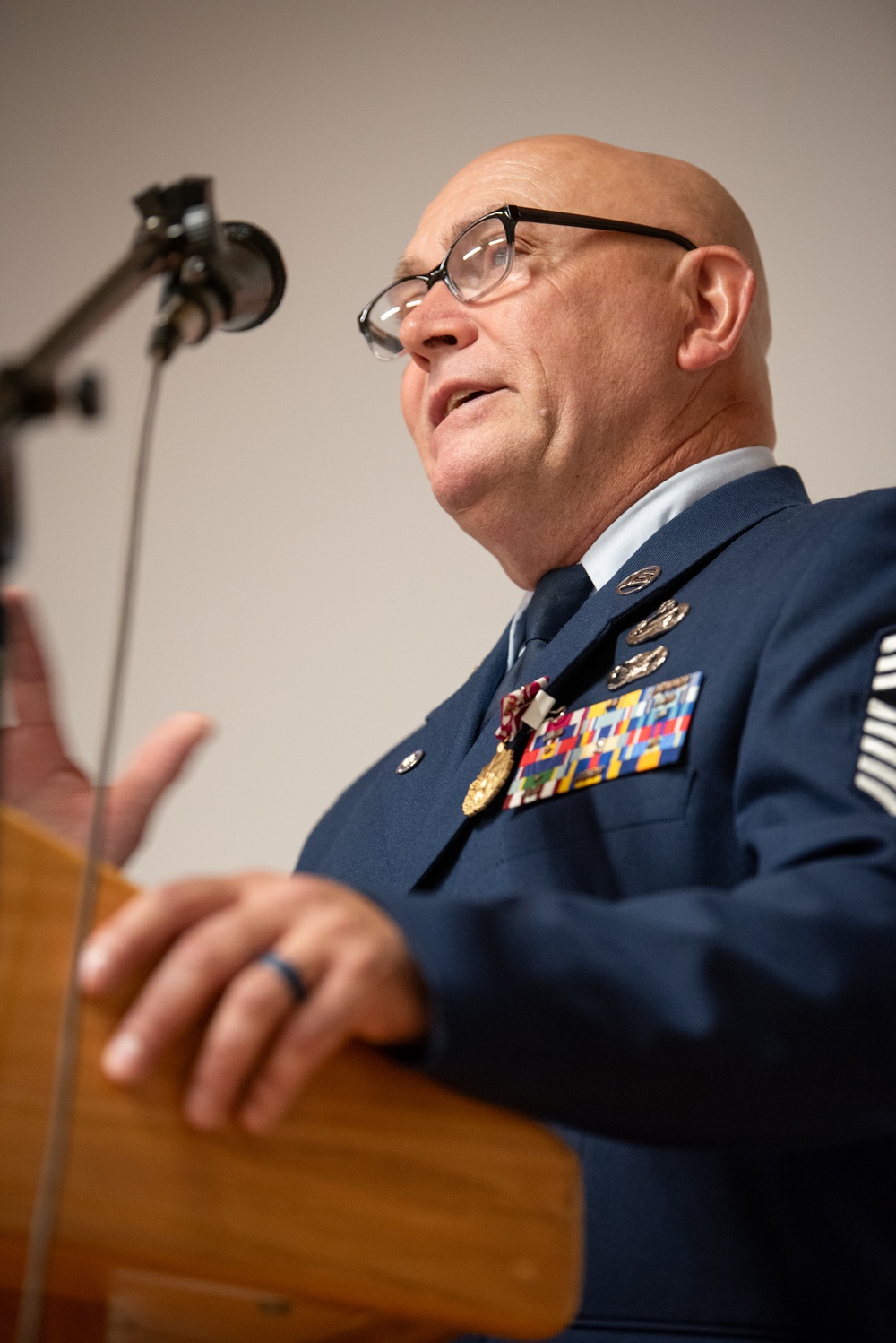 Tellis retires after 38 years of service