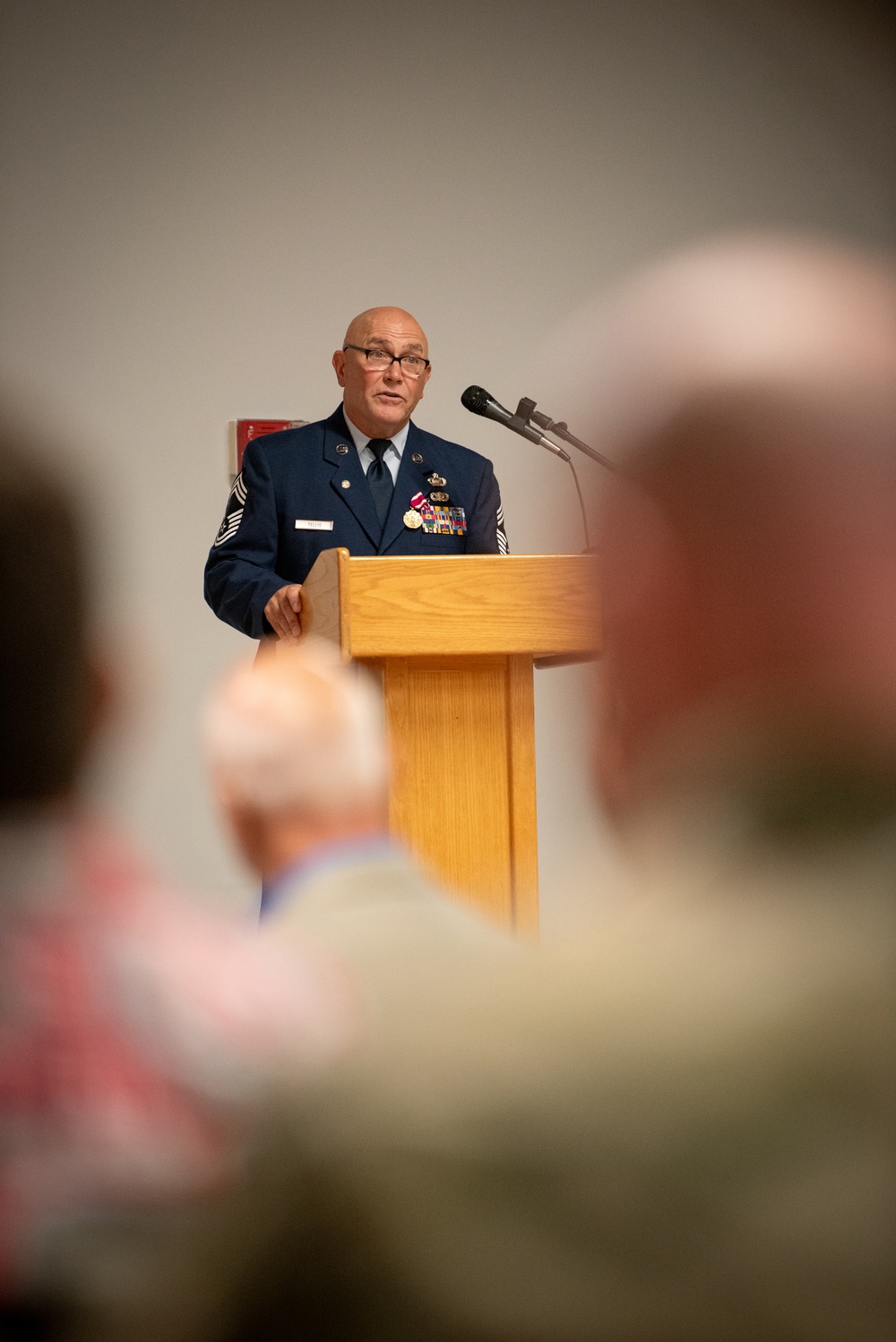 Tellis retires after 38 years of service
