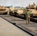 6-9 CAV M1A2 Tanks Arrive at Camp Tapa