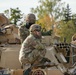 6-9 CAV Kicks Off Deployment with Tank Transport