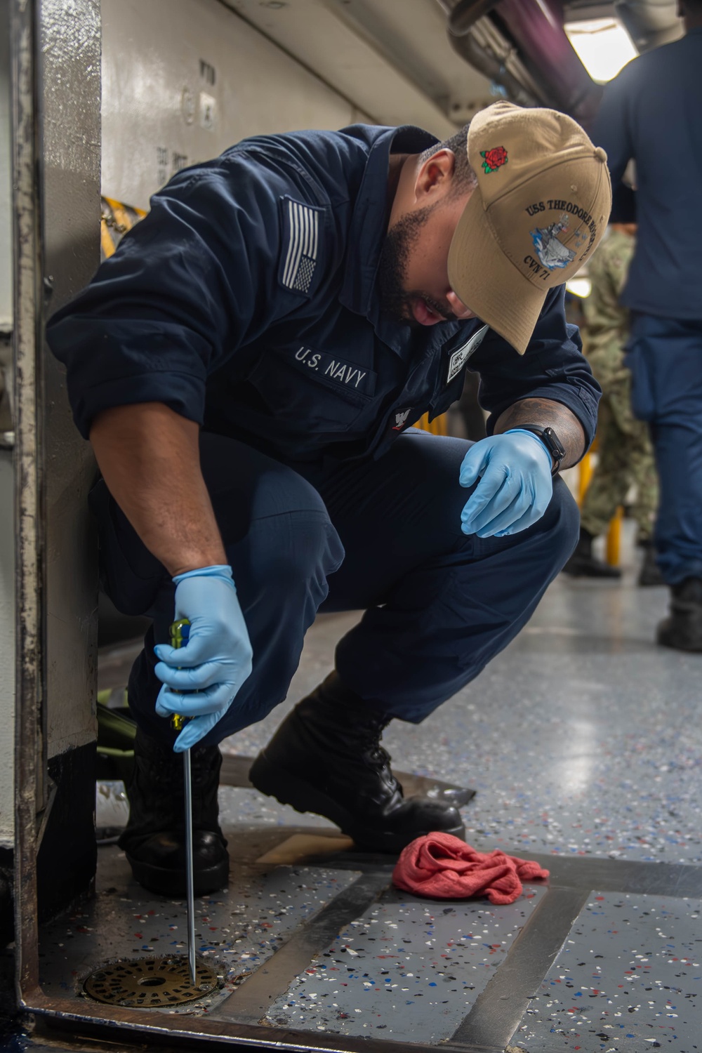 TR Routine Maintenance