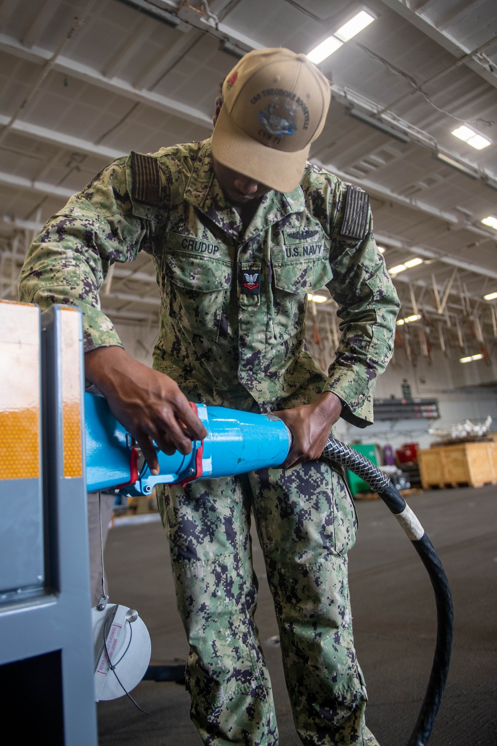 TR Routine Maintenance