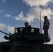 22nd MEU(SOC) | Light-Armored Reconnaissance Live Fire Exercise