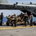22nd MEU (SOC) | Flight Operations aboard USS Iwo Jima