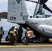 22nd MEU (SOC) | Flight Operations aboard USS Iwo Jima
