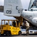 22nd MEU (SOC) | Flight Operations aboard USS Iwo Jima