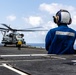 22nd MEU (SOC) | Flight Operations aboard USS Iwo Jima