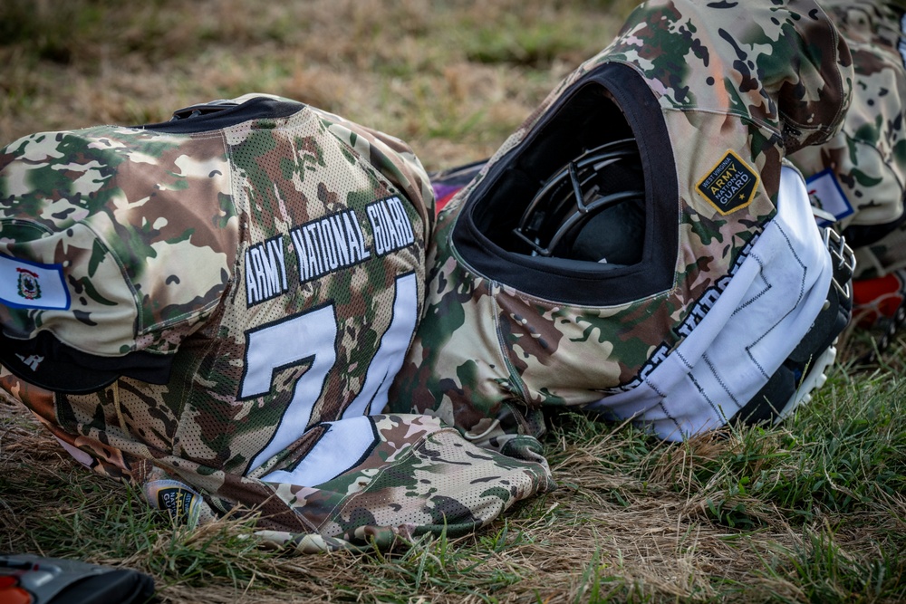 W.Va. Army Guard Gridiron Series