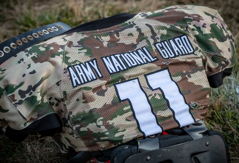 W.Va. Army Guard Gridiron Series