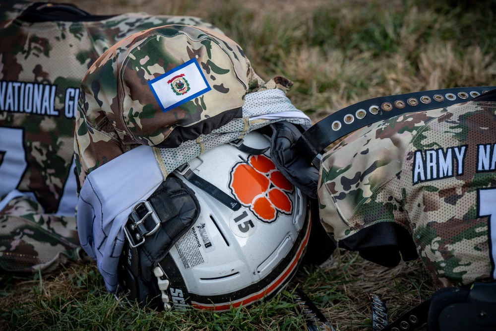 W.Va. Army Guard Gridiron Series