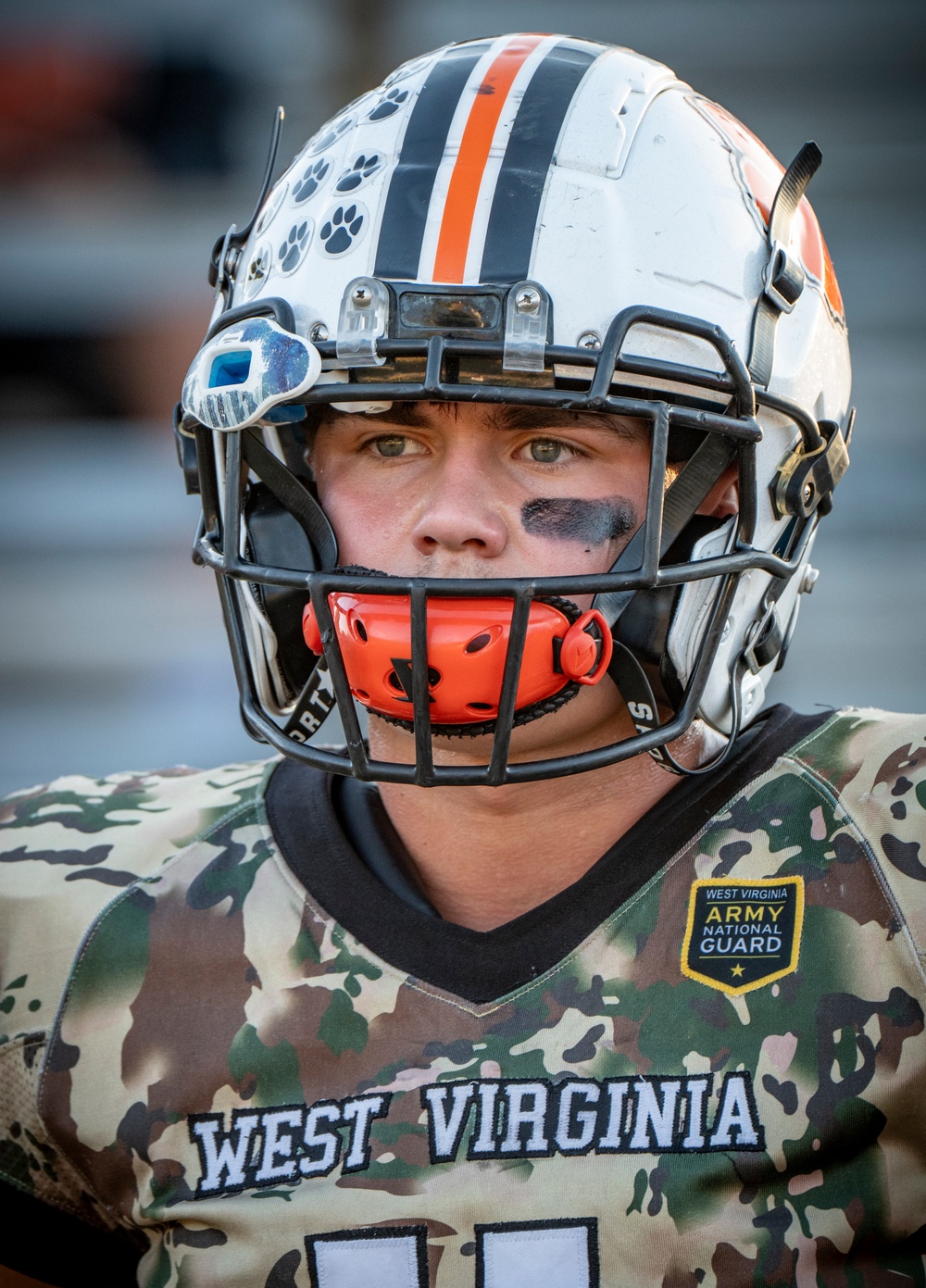 W.Va. Army Guard Gridiron Series