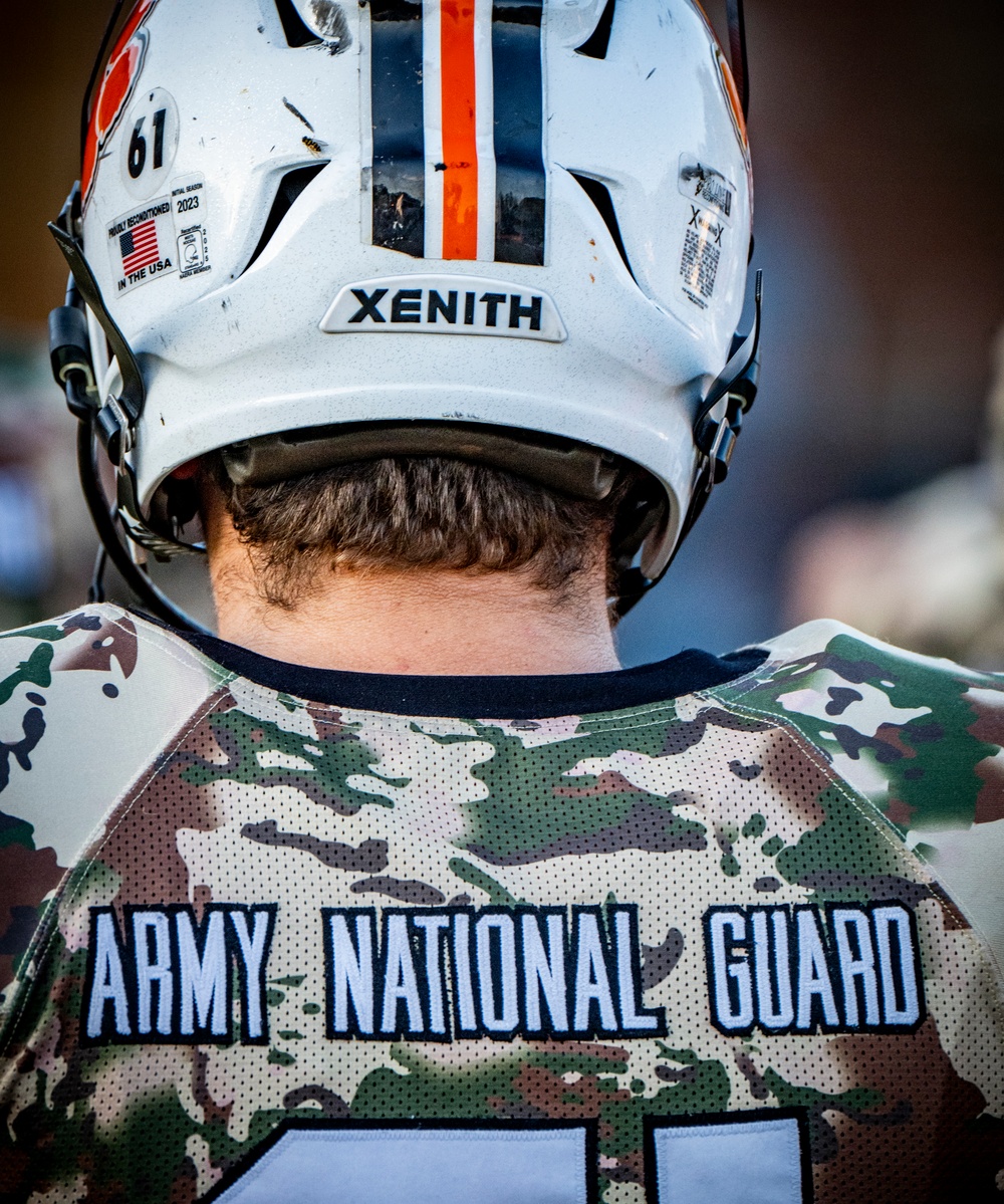 W.Va. Army Guard Gridiron Series