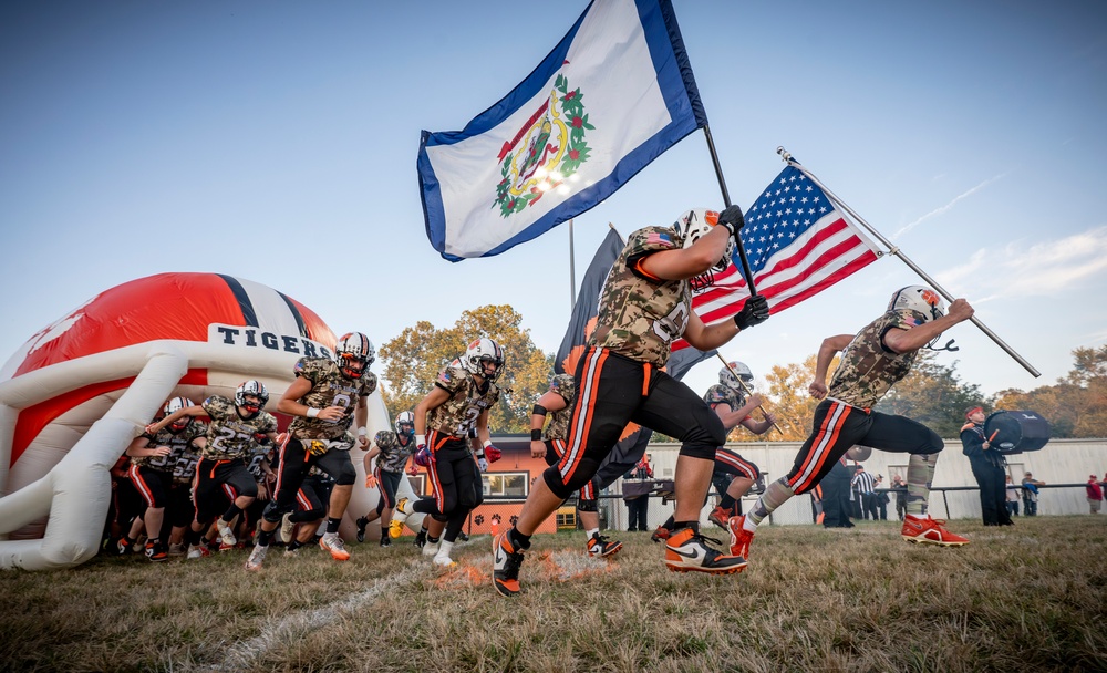 W.Va. Army Guard Gridiron Series