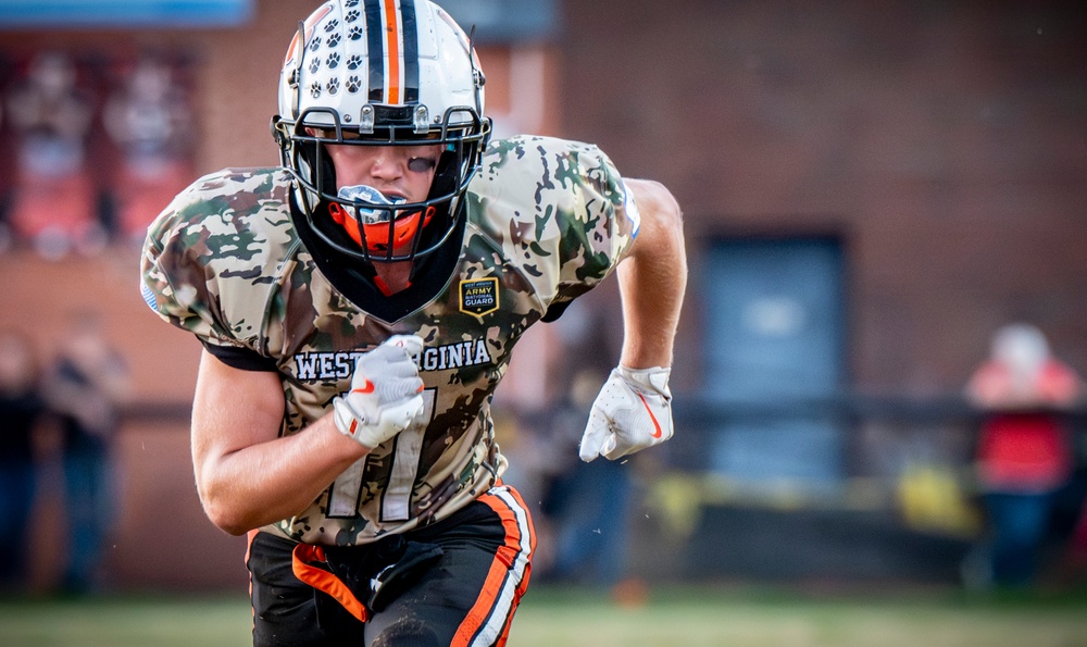 W.Va. Army Guard Gridiron Series
