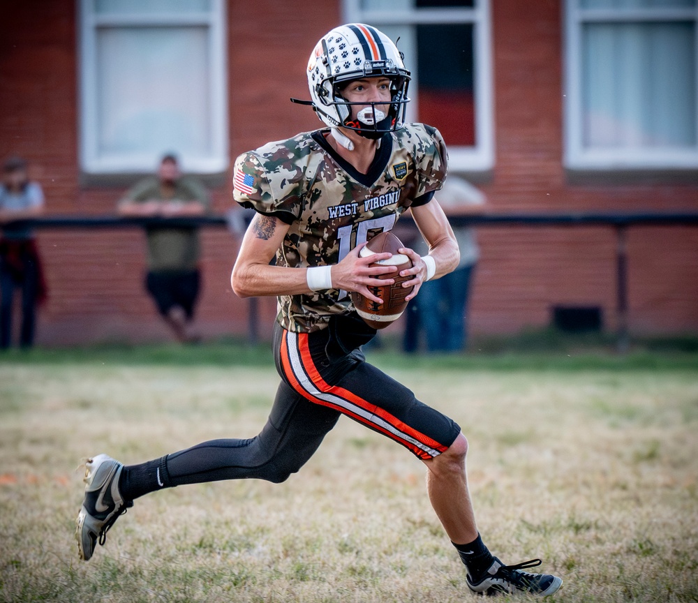 W.Va. Army Guard Gridiron Series