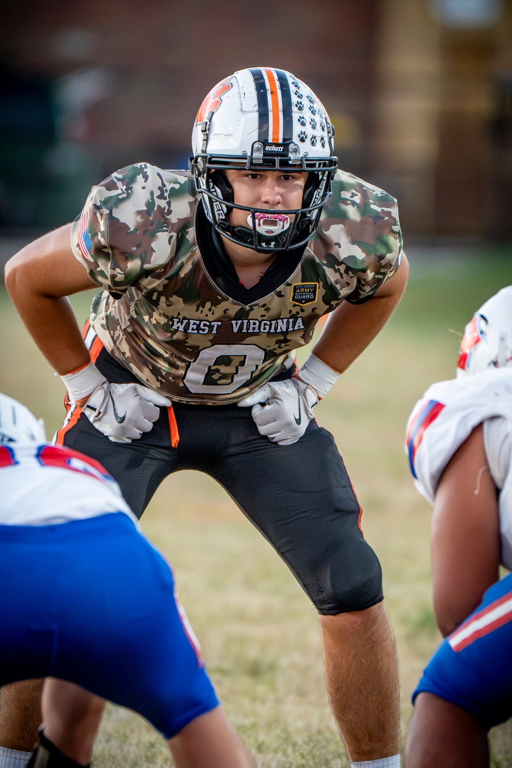 W.Va. Army Guard Gridiron Series