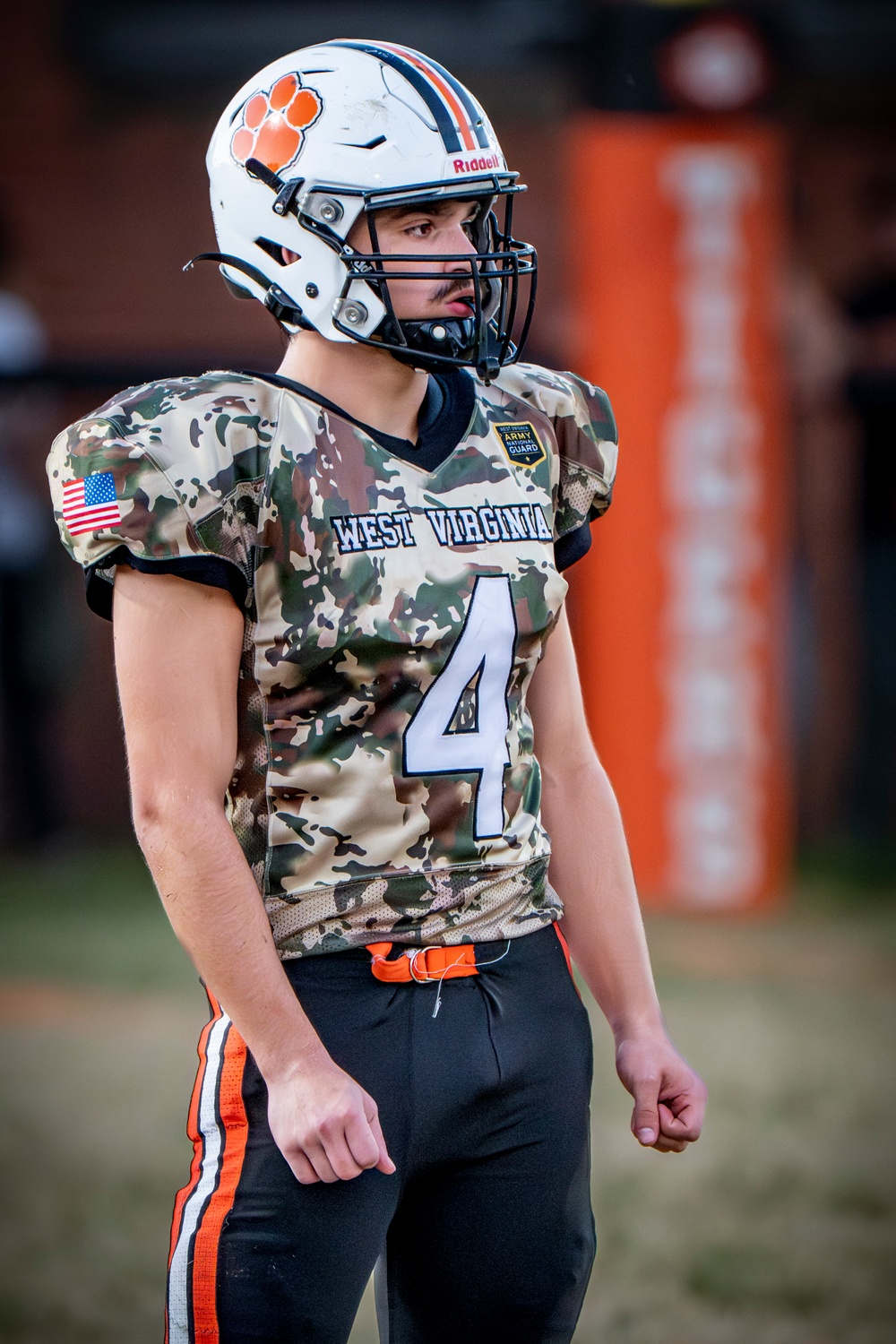 W.Va. Army Guard Gridiron Series