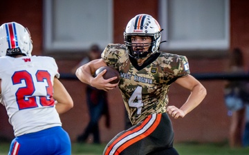 W.Va. Army Guard Gridiron Series