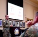 Senior Enlisted Advisor John Raines, SEA to the Chief, National Guard Bureau, addresses the senior Non-Commissioned Officers of Joint Task Force District of Columbia
