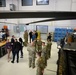 Croatian president visits Minnesota National Guard aviators
