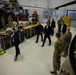 Croatian president visits Minnesota National Guard aviators