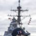 USS Mahan (DDG 72) Arrives in Wilhelmshaven, Germany