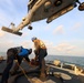 USS Bainbridge (DDG 96) Helicopter In-Flight Refueling