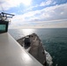 USS Bainbridge (DDG96) Transits the Dover Strait