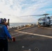 USS Bainbridge (DDG 96) Helicopter Flight Operations