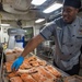 USS Carl Vinson conducts routine operations