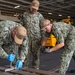 USS Carl Vinson conducts routine operations
