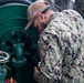 USS Carl Vinson conducts routine operations